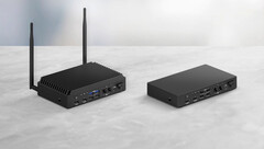 Asus présente le NUC 13 avec une construction robuste et un design sans ventilateur (Image source : Asus)