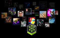 Les ingénieurs de Nvidia récupèrent des vidéos de YouTube et d'autres sources pour former le modèle de fondation vidéo Cosmos de l'entreprise. (Source de l'image : Nvidia)