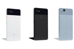 Le Pixel 2 n&#039;est plus soutenu par les pouvoirs publics. (Source : Google)