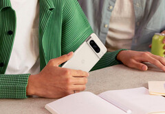 L'ISOCELL GNK pourrait avoir fait ses débuts dans la série Pixel 8. (Source de l'image : Google)