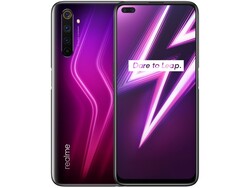 En test : le Realme 6 Pro. Modèle de test fourni par Realme Allemagne.