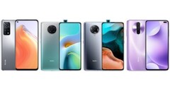 Tout le monde aime Redmi. (Source de l'image : Xiaomi - édité)