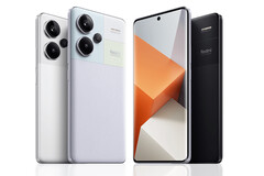 Le Redmi Note 13 Pro Plus pourrait ne pas être lancé en Europe avant le début de l&#039;année 2024. (Source de l&#039;image : Xiaomi)