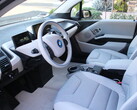 À l’intérieur de la BMW i3