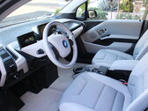 À l’intérieur de la BMW i3