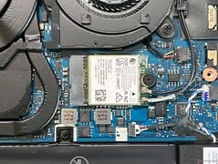 Module WLAN interchangeable