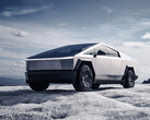 Le récent rappel des essuie-glaces du Cybertruck de Tesla révèle les faibles chiffres de production de la camionnette électrique. (Source de l'image : Tesla - édité)