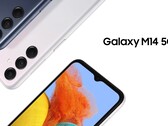 Le Galaxy M14. (Source : Samsung)