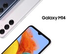 Le Galaxy M14. (Source : Samsung)