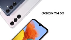 Le Galaxy M14. (Source : Samsung)