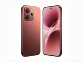 Le Vivo V70, illustré ici, est équipé d'une batterie de 6 500 mAh.