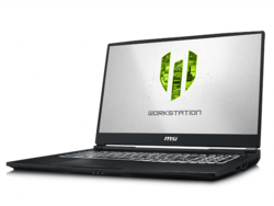 En test : le MSI WE75 9TK. Modèle de test fourni par MSI.