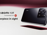 Le Xiaomi 13T est disponible en noir et en vert prairie. (Source de l'image : Xiaomi)