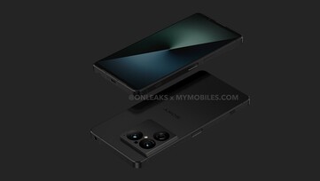 Attendez-vous à un écran plat de 6,5 pouces et à un lecteur d'empreintes digitales latéral.