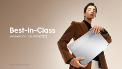 Tecno dévoile le 2024 Megabook T16 Pro (Image source : Tecno)