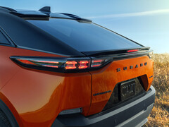 La Subaru Uncharted 2026. (Source de l'image : Subaru)