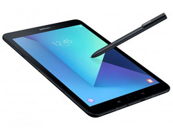 En test : la Samsung Galaxy Tab S3 (SM-T825).