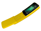 Courte critique du téléphone portable Nokia 8110 4G