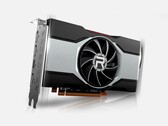 La RX 6600 ne sera disponible que chez les partenaires d'AMD, et non en tant que conception de référence. (Image source : AMD)