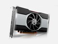 La RX 6600 ne sera disponible que chez les partenaires d'AMD, et non en tant que conception de référence. (Image source : AMD)