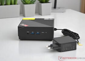 NiPoGi AM06 Pro avec alimentation (19 V ; 3,42 A)
