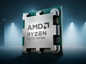 Le processeur offre de meilleures performances de jeu que la génération précédente tout en visant un prix inférieur à 200 dollars. (Source de l'image : AMD)