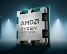 Le processeur offre de meilleures performances de jeu que la génération précédente tout en visant un prix inférieur à 200 dollars. (Source de l'image : AMD)