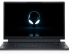 L'Alienware x15 R2 est mis à niveau avec les processeurs Intel Alder Lake et les écrans Dolby Vision. (Image Source : Dell)