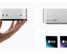 Nouveau Mac Mini équipé de la puce M6 et Mac Studio équipé de la puce M5 Ultra