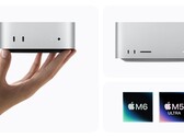 Nouveau Mac Mini équipé de la puce M6 et Mac Studio équipé de la puce M5 Ultra