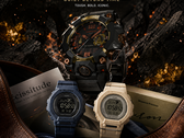 Les nouvelles G-Shock de Casio pour mai 2026 