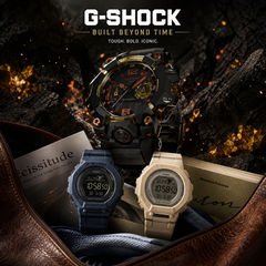 Les nouvelles G-Shock de Casio pour mai 2026 
