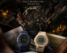 Les nouvelles G-Shock de Casio pour mai 2026 