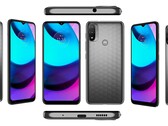 Le "Moto E20". (Source : Twitter)