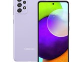 Le Galaxy A52 devrait être mis en vente en mars à partir de 349 euros, ce qui le rendrait légèrement moins cher que son prédécesseur. (Source de l'image : Roland Quandt)