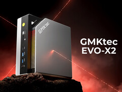 Le prix de prévente du GMK EVO-X2 est de 1 499 $ (Source de l&#039;image : GMKtec - édité)