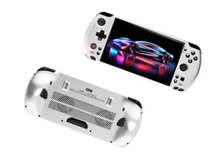 Le GPD Win 5 dans sa nouvelle couleur blanche. (Source de l'image : GPD - édité)