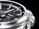 Gros plan sur le cadran Casio G-Steel
