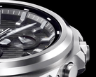 Gros plan sur le cadran Casio G-Steel