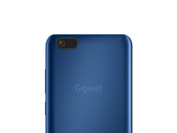 En test : le Gigaset GS100. Modèle de test aimablement fourni par Gigaset Allemagne.
