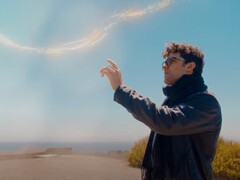 A New Dawn est un projet de réalité augmentée développé par Kojima Productions en collaboration avec Niantic. (Source de l&#039;image : Niantic via YouTube)