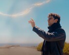 A New Dawn est un projet de réalité augmentée développé par Kojima Productions en collaboration avec Niantic. (Source de l'image : Niantic via YouTube)