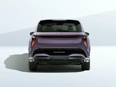 SUV Hongqi EHS7