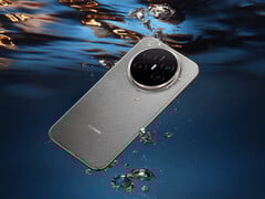 Le Mate 70 Air dans l'une des trois couleurs de lancement de Huawei. (Source de l'image : Huawei)