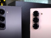 Le capteur de 200 MP n'est pas le seul sujet abordé dans la comparaison de l'appareil photo entre le Samsung Galaxy Z Fold SE et le Galaxy Z Fold 6. (Image source : Sammobile)