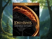 Le Blu-ray des éditions étendues du « Seigneur des Anneaux » présenté
