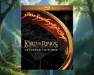 Le Blu-ray des éditions étendues du « Seigneur des Anneaux » présenté
