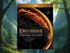 Le Blu-ray des éditions étendues du « Seigneur des Anneaux » présenté