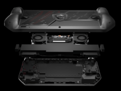 Nous découvrons ce qui a poussé MSI à choisir Intel pour son premier ordinateur de poche (image via MSI)