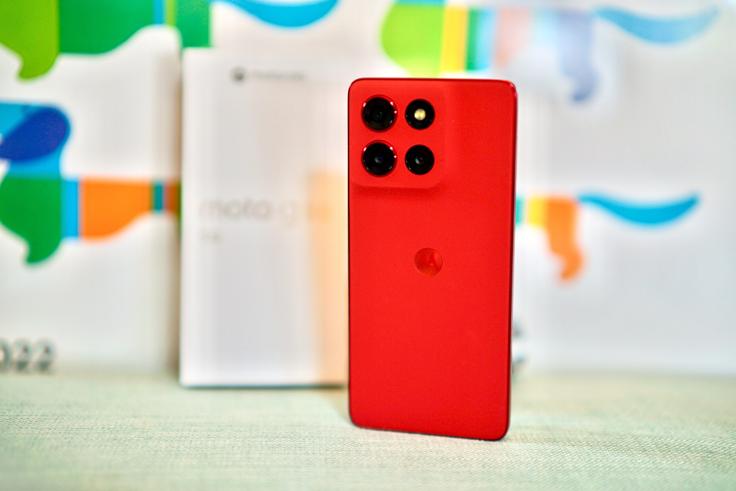 Moto G86 5G : avis sur le Motorola Moto G86 5G